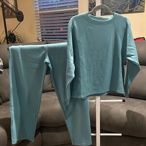 Zenana loungewear set